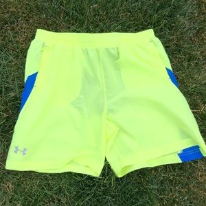 UNDER ARMOUR SHORTS 💚💙